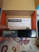 Manta DVBT010SXT2 dekoder tuner DVB-T AVC TV Republika wpolsce24