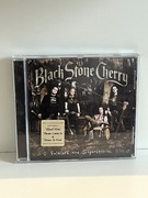 BLACK STONE CHERRY FOLKLORE AND SUPERSTITION CD 