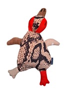 Kaczka zabawka dla psa