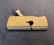 Stary hebel strug stolarski do okien