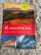 Przewodnik turystyczny Małopolska – Kraków. Katalog atrakcji turystycznych