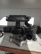 BMWe46 pompa wody+ sprzegło wizkozy