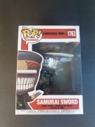 Funko Pop Chainsaw Man Samurai Sword 1763