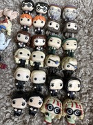 Figurki Harry Potter 