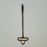 98. ZAWIESZKA.WAHADŁA /z demontażu/ STAREGO ZEGARA