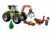 Lego City 60181 Traktor leśny