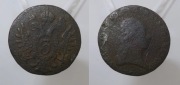 3 krajcar kreuzer 1800 Franz II