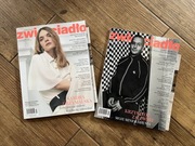 Zwierciadło 7/2025 +GRATIS Krzysztof Zalewski Sandra Drzymalska gazeta