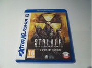 Stalker czyste niebo - gra PC pudełkowa