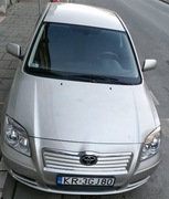 TOYOTA AVENSIS 1,8 VVT  129 KM – i Sol Sedan 115 000 KM przebiegu Pb+LPG