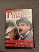 Poirot -Dwadzieścia cztery kosy, Mieszkanie na trzecim piętrze, DVD