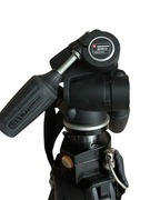 Głowica fotograficzna Manfrotto 804RC2 plus statyw w etui