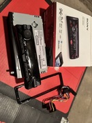 Radio samochodowe Sony DSX-A400BT | Bluetooth | NFC | USB | Super Stan