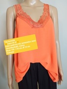 Topy koronka oversize 