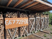 Drewno na opał liściaste mieszane