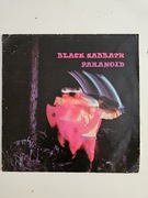 Black Sabbath Paranoid winyl 