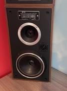 Kolumny głośnikowe Unitra Tonsil ZG 30 wersja 8 ohm Zabytkowe