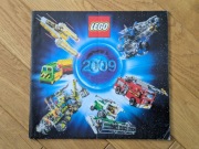 Lego katalog 2009 PL