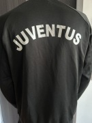 Bluza Adidas Juventus czarna L stan idealny – dla fana piłki