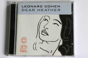 Leonard Cohen - Dear Heather - CD