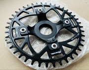 Zębatka i Pająk MIRANDA CHAINFLOW 3D 42T do silnika SHIMANO STEPS E-BIKE