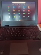 netbook Lenovo ThinkPad chromebook plus oryginalny zasilacz 