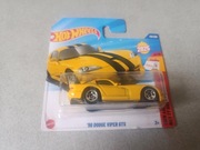 HOT WHEELS - ’96 DODGE VIPER GTS