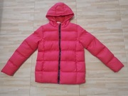 Kurtka dziewczęca pikowana Textil Market 152cm