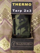 Płachta tarp thermo tarp Bushmen 2x3m