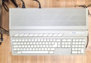 Atari 1040STF Gotek Rainbow TOS 1.04 + gry + stacja + mysz