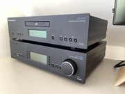 Cambridge audio Azur 840a wzmacniacz oraz CD z DAC Azur 740c pilot