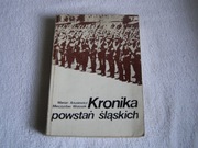 KSIĄŻKA-KRONIKA POWSTAŃ ŚLĄSKICH