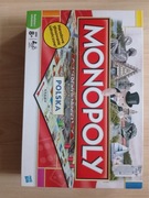 Monopoly Polska stan jak nowa