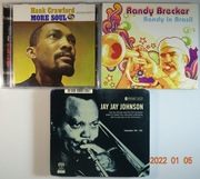 Hank Crawford + Randy Brecker + Jay Jay Johnson 