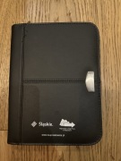 Futerał na notatnik Wojewódzki Urząd Pracy w Katowicach, A 5, do kolekcji