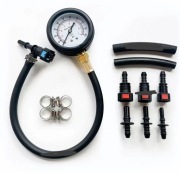 Manometr tester miernik ciśnienia paliwa szybkozłącza