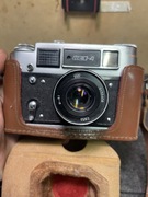 Apart fotograficzny Fed 4 + industar 61 L/D