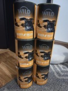 Karma dla kota puszka Wild Freedom królik 6sztuk x400gr
