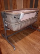 Łóżeczko dziecięce dostawka Kinder Kraft 