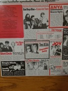 LP POP ON TOP SANDRA BAD BOYS BLUE SILENT CIRCLE DEN HARROW