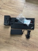 stacja dokująca Lenovo ThinkPad Ultra Dock 40AJ 40AJ0135EU kluczyki zasilac