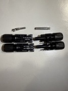 Konektory złącze MC-4 Staubli