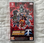 Super Robot Wars T (Nintendo SWITCH) 