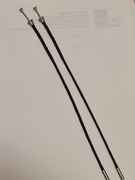 WĘŻYK SPUSTOWY DO APARATU FOTOGRAFICZNEGO - 28 cm