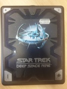 STAR TREK DEEP SPACE NINE SEASON 1