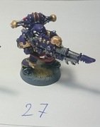 CSM Havoc Lascannon #27