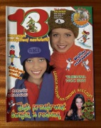13 Magazyn Szczęśliwej Nastolatki 11/2001