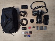 ZESTAW Aparat Nikon D700 + obiektyw