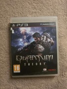 Quantum Theory PS3