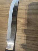 Nóż ze stali nierdzewnej